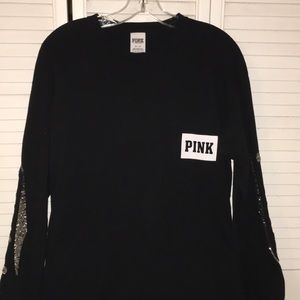 Long Sleeve PINK Tee